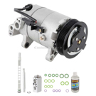 2019 Bmw X1 A/C Compressor and Components Kit 1