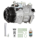 BuyAutoParts 2017 Toyota Sienna A/C Compressor and Components Kit 61-97311RK