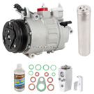 2017 Ford Escape A/C Compressor and Components Kit 1