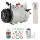 2017 Ford Escape A/C Compressor and Components Kit 1