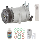 2018 Ford Escape A/C Compressor and Components Kit 1