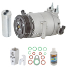 BuyAutoParts 61-97319RK A/C Compressor and Components Kit 1