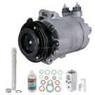 2019 Ford Escape A/C Compressor and Components Kit 1