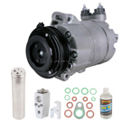 2017 Ford Escape A/C Compressor and Components Kit 1