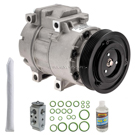 BuyAutoParts 61-97327RK A/C Compressor and Components Kit 1