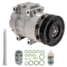 BuyAutoParts  Kia Sorento A/C Compressor and Components Kit 61-97327RK