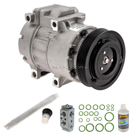 2016 Kia Sorento A/C Compressor and Components Kit 1