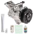 BuyAutoParts 61-97331RK A/C Compressor and Components Kit 1
