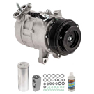 BuyAutoParts 61-97334RK A/C Compressor and Components Kit 1