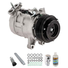 2018 Buick LaCrosse A/C Compressor and Components Kit 1