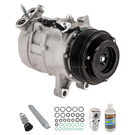 BuyAutoParts 2018 Buick LaCrosse A/C Compressor and Components Kit 61-97336RK