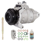 BuyAutoParts 61-97341RK A/C Compressor and Components Kit 1