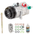 BuyAutoParts 2018 Ford FSeriesTrucks A/C Compressor and Components Kit 61-97342RK