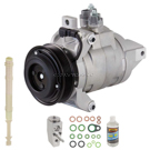 BuyAutoParts 61-97343RK A/C Compressor and Components Kit 1