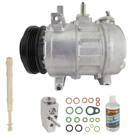 BuyAutoParts 61-97346RK A/C Compressor and Components Kit 1