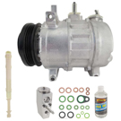 BuyAutoParts 2018 Ford FSeriesTrucks A/C Compressor and Components Kit 61-97346RK