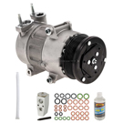 BuyAutoParts 61-97376RK A/C Compressor and Components Kit 1