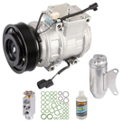 2002 Jaguar XJ8 A/C Compressor and Components Kit 1