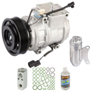 BuyAutoParts 61-97383RN A/C Compressor and Components Kit 1