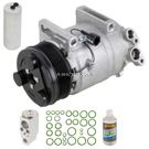 BuyAutoParts 61-97401RN A/C Compressor and Components Kit 1