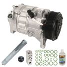 2019 Nissan Pathfinder A/C Compressor and Components Kit 1