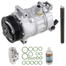 BuyAutoParts 61-97407RN A/C Compressor and Components Kit 1