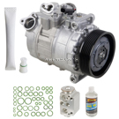 2014 Bmw X1 A/C Compressor and Components Kit 1