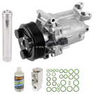 BuyAutoParts 61-97418RN A/C Compressor and Components Kit 1