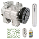 BuyAutoParts 61-97421RN A/C Compressor and Components Kit 1