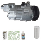 2006 Bmw Z4 A/C Compressor and Components Kit 1