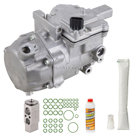 2011 Toyota Prius A/C Compressor and Components Kit 1