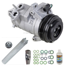2018 Ford Mustang A/C Compressor and Components Kit 1