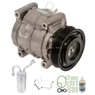 BuyAutoParts  Chrysler 200 A/C Compressor and Components Kit 61-97444RN