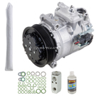 BuyAutoParts 61-97453RN A/C Compressor and Components Kit 1