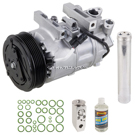 BuyAutoParts 61-97456RN A/C Compressor and Components Kit 1