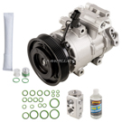 BuyAutoParts 61-97464RN A/C Compressor and Components Kit 1