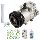 BuyAutoParts  Hyundai Veloster A/C Compressor and Components Kit 61-97464RN