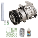 2016 Hyundai Accent A/C Compressor and Components Kit 1