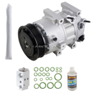BuyAutoParts 61-97471RN A/C Compressor and Components Kit 1