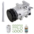 2017 Kia Optima A/C Compressor and Components Kit 1