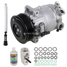 BuyAutoParts 61-97480RN A/C Compressor and Components Kit 1