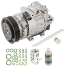 BuyAutoParts 61-97483RN A/C Compressor and Components Kit 1