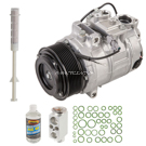 BuyAutoParts  Bmw X5 A/C Compressor and Components Kit 61-97486RN