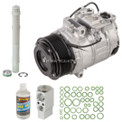 BuyAutoParts  Bmw 535ixDrive A/C Compressor and Components Kit 61-97490RN