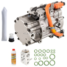 2011 Kia Optima A/C Compressor and Components Kit 1