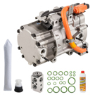 2011 Kia Optima A/C Compressor and Components Kit 1