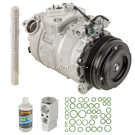 2014 Bmw Alpina B7 xDrive A/C Compressor and Components Kit 1