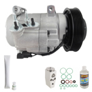 2016 Acura MDX A/C Compressor and Components Kit 1