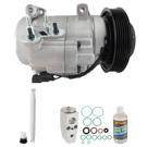BuyAutoParts  Acura MDX A/C Compressor and Components Kit 61-97506RN