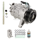 BuyAutoParts 61-97510RN A/C Compressor and Components Kit 1